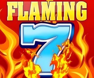 KA Flaming 7's Slot KA Flaming 7's Slot