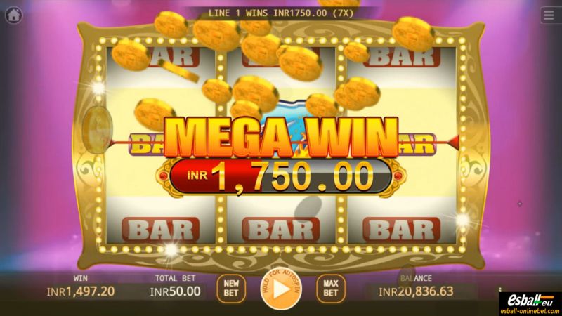 KA Flaming 7's Slot Big Win KA Flaming 7's Slot Big Win