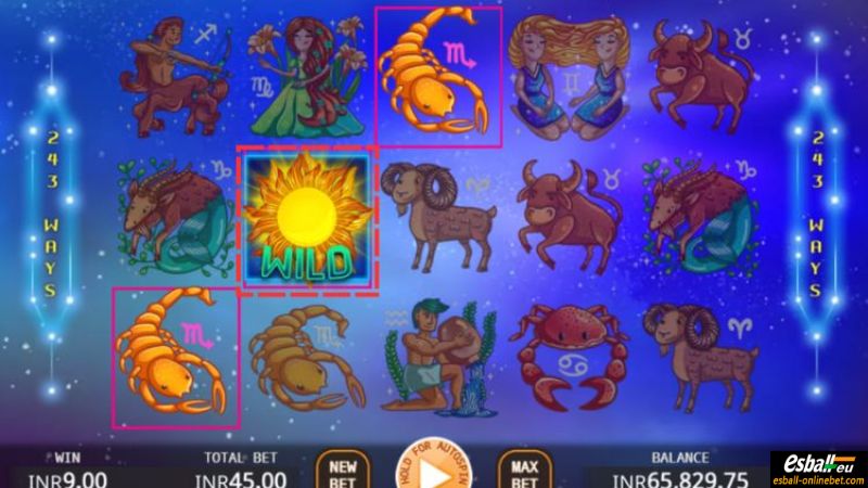 Horoscope Slot Wild Horoscope Slot Wild
