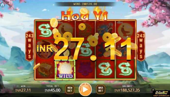 Hou Yi Slot Wild Hou Yi Slot Wild