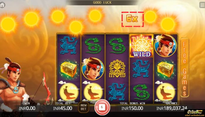 Hou Yi Slot Free Game Feature Hou Yi Slot Free Game Feature