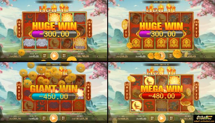 Hou Yi Slot Big Win Hou Yi Slot Big Win