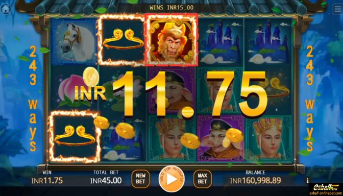 Journey to the West Slot Wild Journey to the West Slot Wild