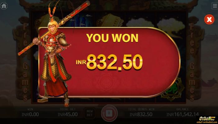 KA Journey to the West Big Win KA Journey to the West Big Win