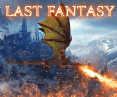 Last Fantasy Online Slot