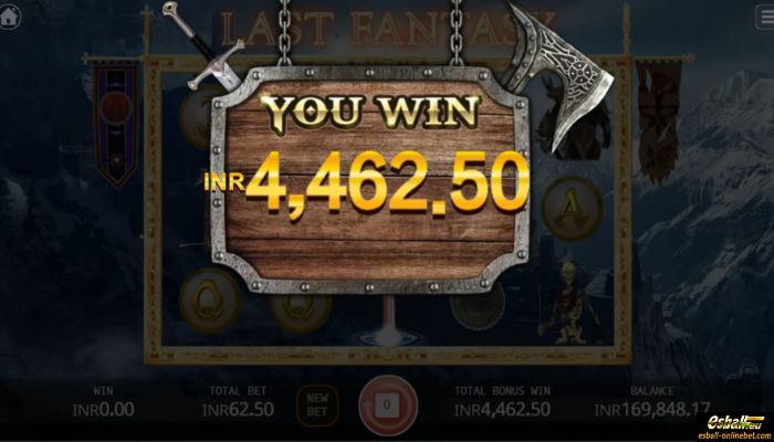KA Last Fantasy Big Win KA Last Fantasy Big Win