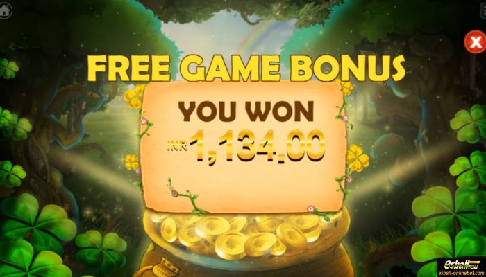 KA Leprechauns Big Win KA Leprechauns Big Win