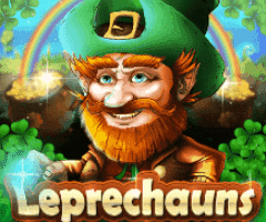 KA Leprechauns Slot Machine