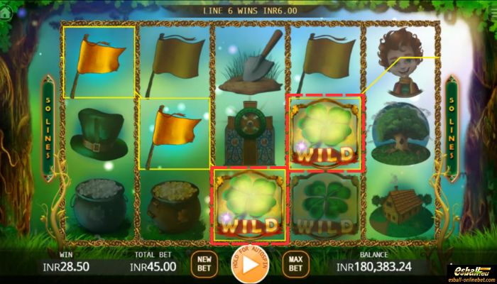 Leprechauns Slot Wild Leprechauns Slot Wild