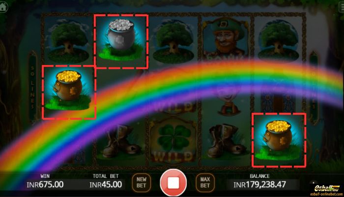 Leprechauns Slot Rainbows End Bonus Leprechauns Slot Rainbows End Bonus