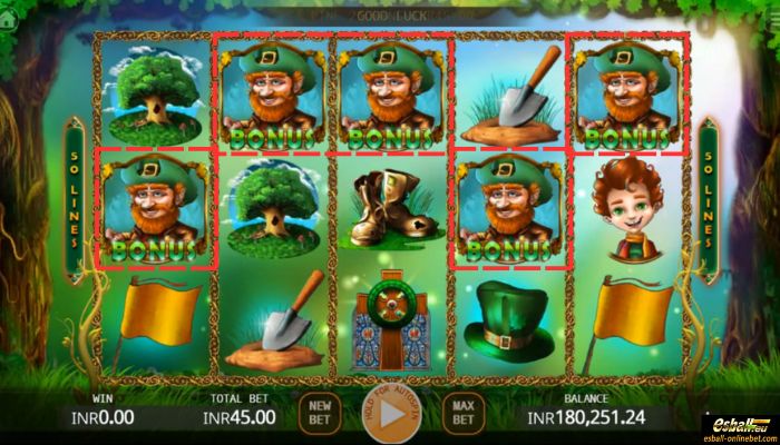 Leprechauns Slot Bonus Symbol Leprechauns Slot Bonus Symbol