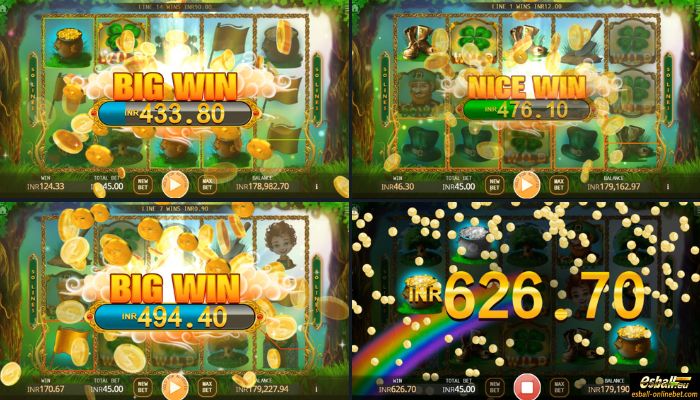 Leprechauns Slot Big Win Leprechauns Slot Big Win