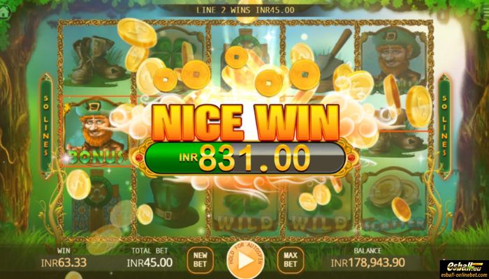 KA Leprechauns Slot Big Win KA Leprechauns Slot Big Win