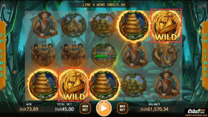 Lost Realm Slot Wild Lost Realm Slot Wild
