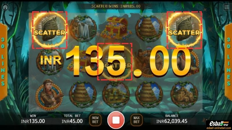 Lost Realm Slot Scatter Lost Realm Slot Scatter