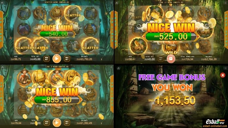 Lost Realm Big Win Lost Realm Big Win