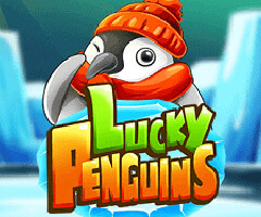 Lucky Penguins Slot Machine