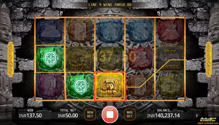 Mayan Gold Treasure Slot Wild Mayan Gold Treasure Slot Wild