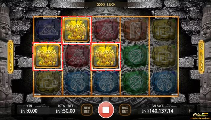 Mayan Gold Treasure Slot Scatter Mayan Gold Treasure Slot Scatter
