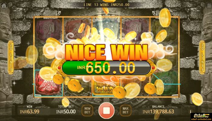 Mayan Gold Treasure Big Win Mayan Gold Treasure Big Win