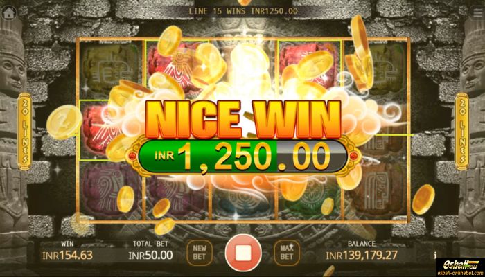 KA Mayan Gold Treasure Slot Big Win KA Mayan Gold Treasure Slot Big Win