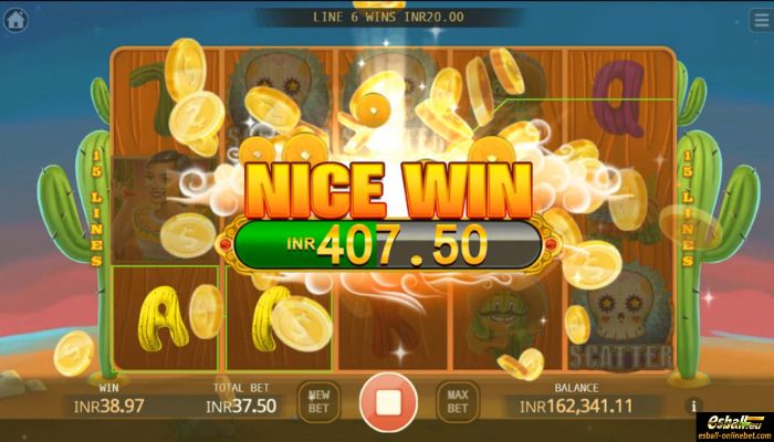 Mexicaliente Slot Big Win Mexicaliente Slot Big Win