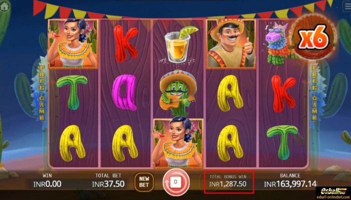 KA Mexicaliente Big Win KA Mexicaliente Big Win