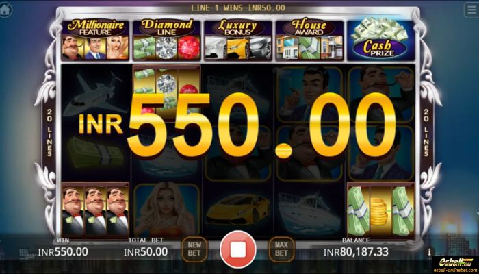 Millionaires Big Win Millionaires Big Win