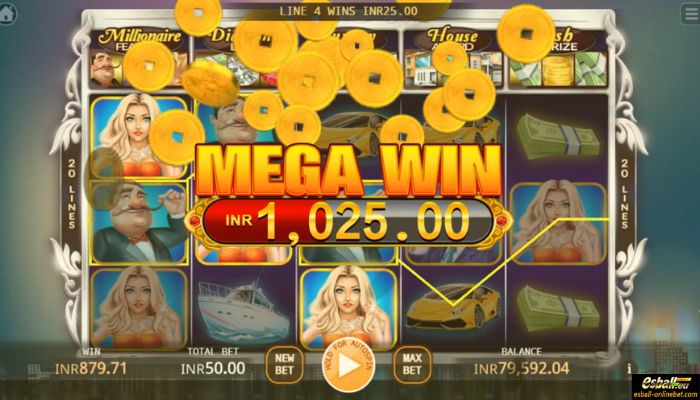 KA Millionaires Slot Big Win KA Millionaires Slot Big Win