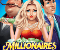 KA Millionaires Slot Machine