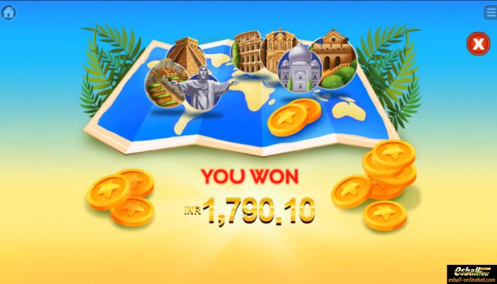 KA Modern 7 Wonders Big Win KA Modern 7 Wonders Big Win