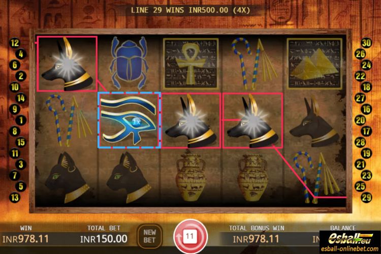 Mysterious Pyramid Wild+1 Mysterious Pyramid Wild+1