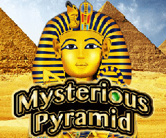 Mysterious Pyramid Slot Machine