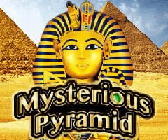 KA Mysterious Pyramid Slot Machine