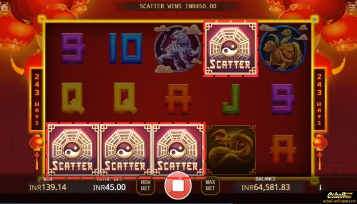 Mythological Creatures Slot Scatter Mythological Creatures Slot Scatter