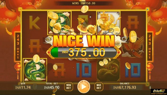 Mythological Creatures Slot Big Win Mythological Creatures Slot Big Win