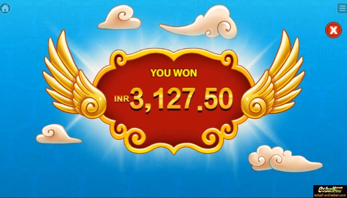KA Mythological Creatures Slot Big Win KA Mythological Creatures Slot Big Win