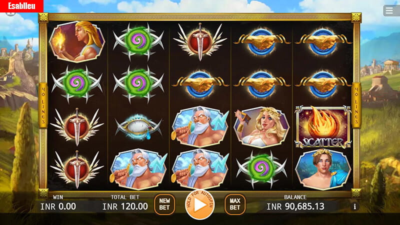 Pandora's Box Slot Machine