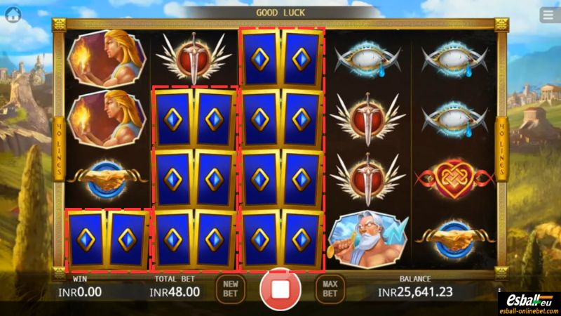 Pandora's Box Slot Mystery Symbol Pandora's Box Slot Mystery Symbol