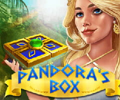 KA Pandora's Box Slot Machine