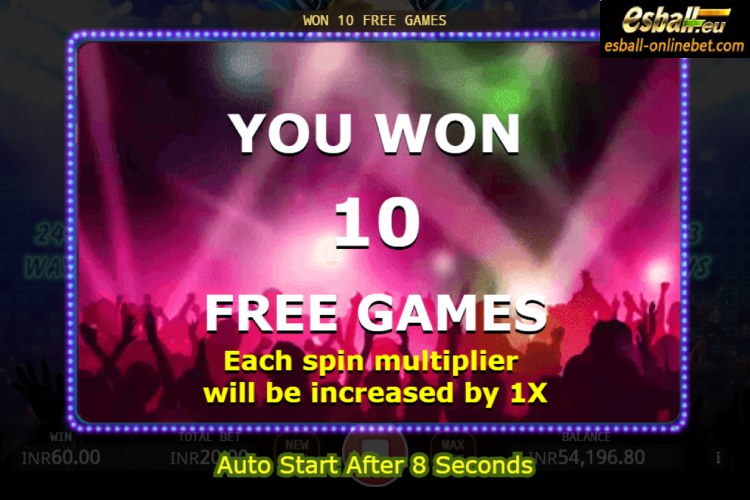 KA Party Girl Ways Slot Demo and Review KA Party Girl Ways Slot Demo and Review