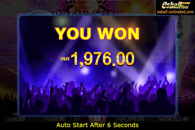 KA Party Girl Ways Slot Demo and Review KA Party Girl Ways Slot Demo and Review