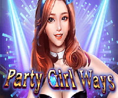 Party Girl Way Slot Machine