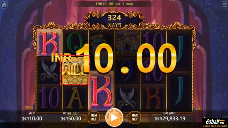 Persia Bonanza Megaways Slot Wild Persia Bonanza Megaways Slot Wild