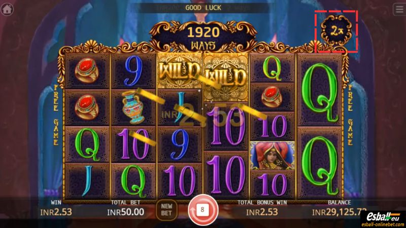 Persia Bonanza Megaways Slot Free Game Feature Persia Bonanza Megaways Slot Free Game Feature