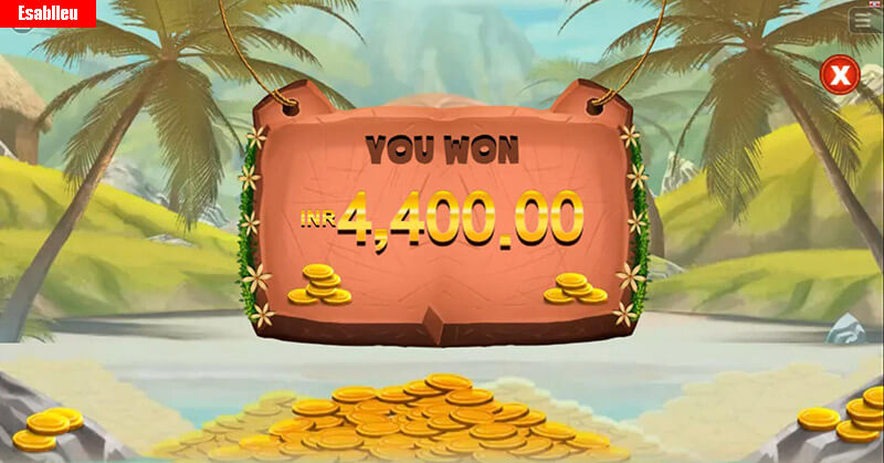 Polynesian Slot Machine Free Games Bonus