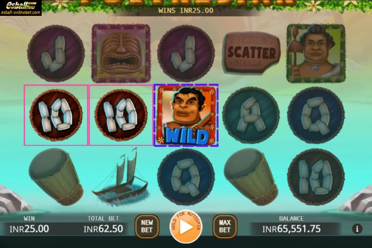 Polynesian Slot Wild Polynesian Slot Wild