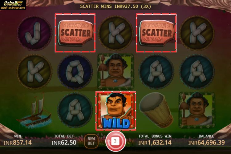 Polynesian Slot Scatter Polynesian Slot Scatter