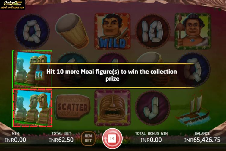 Polynesian Slot Free Spins Feature Polynesian Slot Free Spins Feature