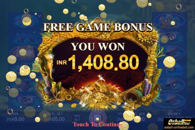 KA Poseidon's Treasure Big Win KA Poseidon's Treasure Big Win